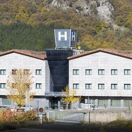 Hotel Plazaola Irurtzun Zewnętrze zdjęcie