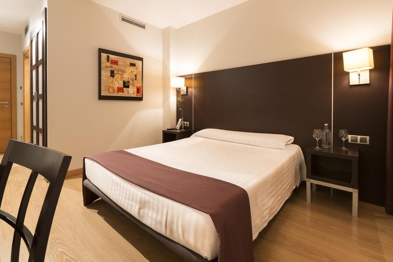 Hotel Plazaola Irurtzun Zewnętrze zdjęcie