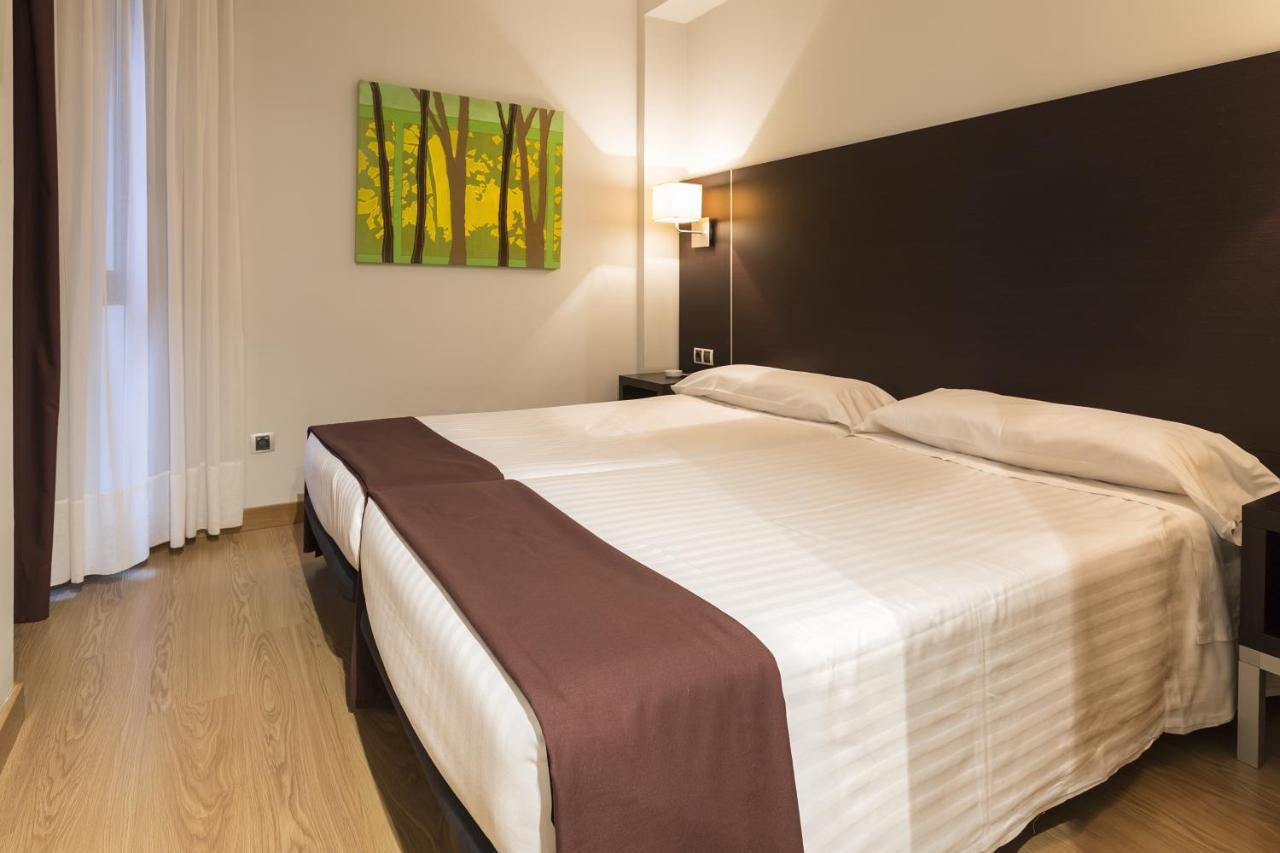 Hotel Plazaola Irurtzun Zewnętrze zdjęcie